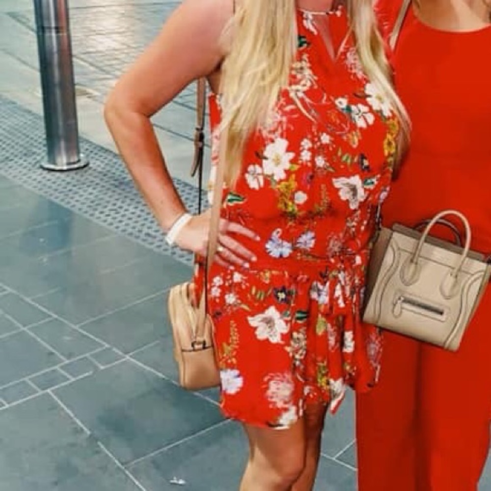 Parker dress